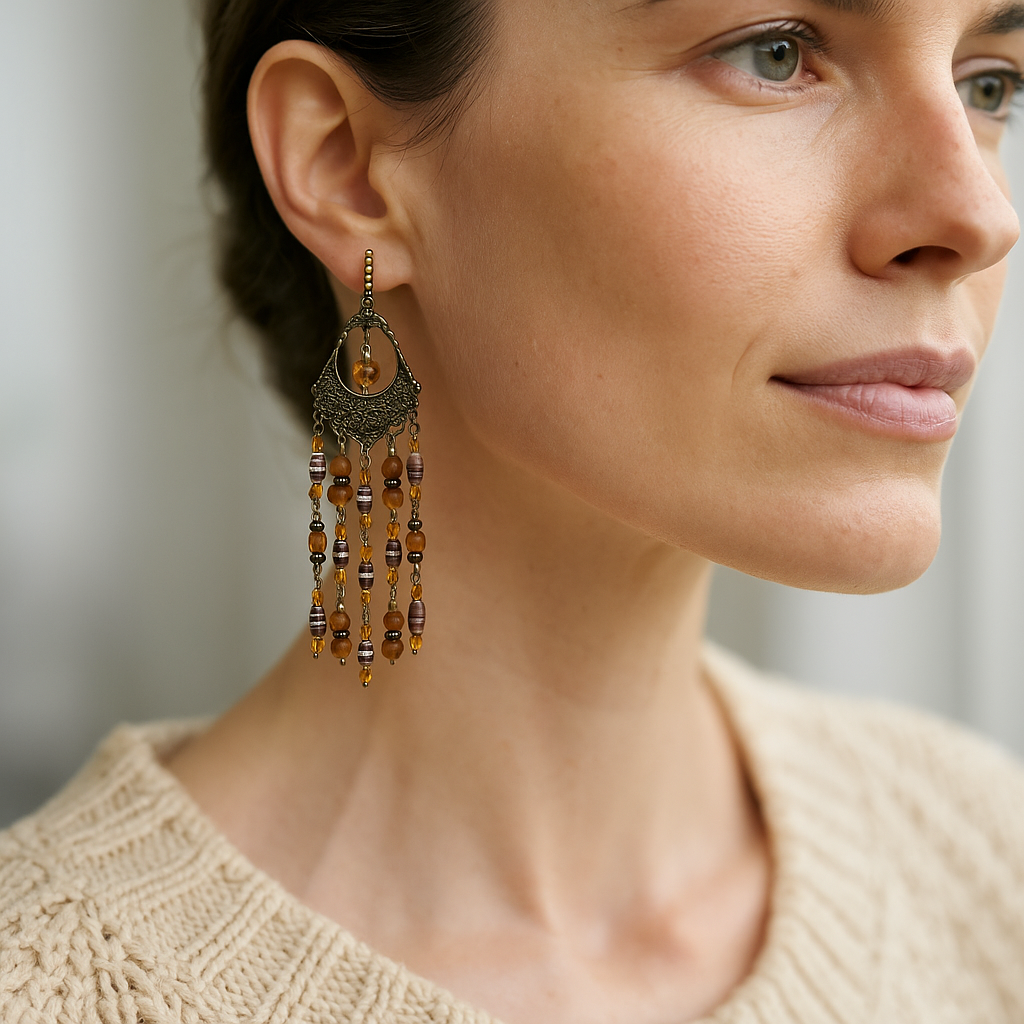 Earrings